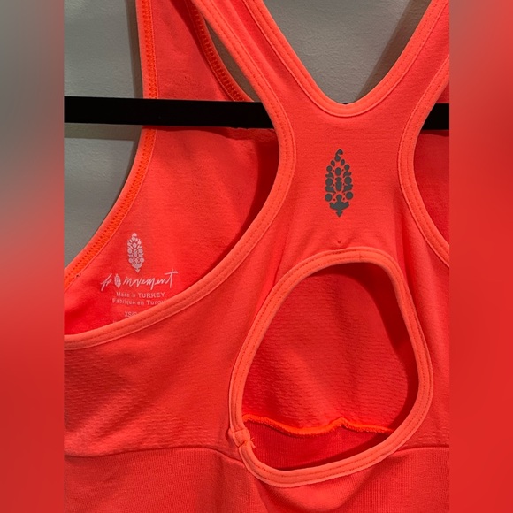 FP MOVEMENT NWT Every Single Time Runsie
Neon Coral Various Sizes - Picture 4 of 7